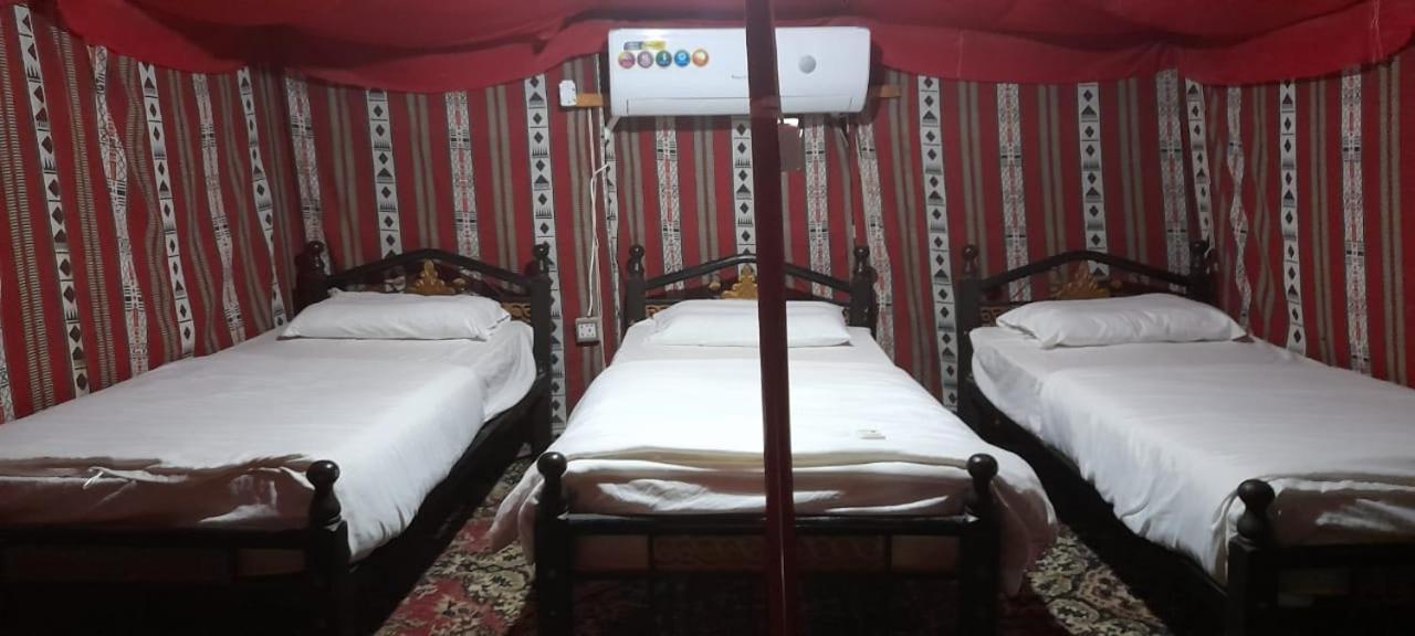 Hotel Royal Tours Permanent Camp Umm Lajj Exteriér fotografie