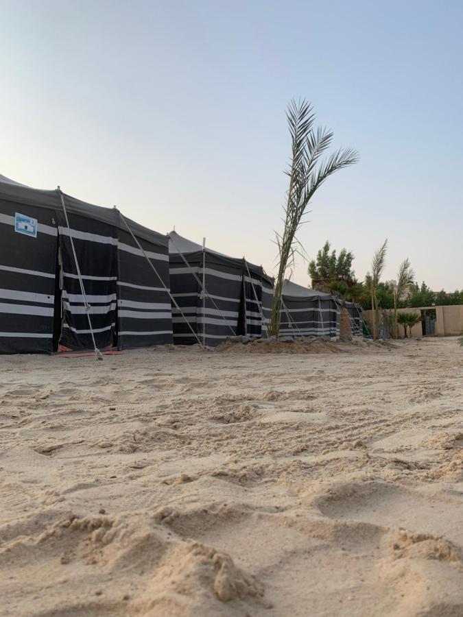 Hotel Royal Tours Permanent Camp Umm Lajj Exteriér fotografie